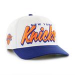 47 Brand New York Knicks Drop Shadow Adjustable Hat - Thumbnail 2 of 3