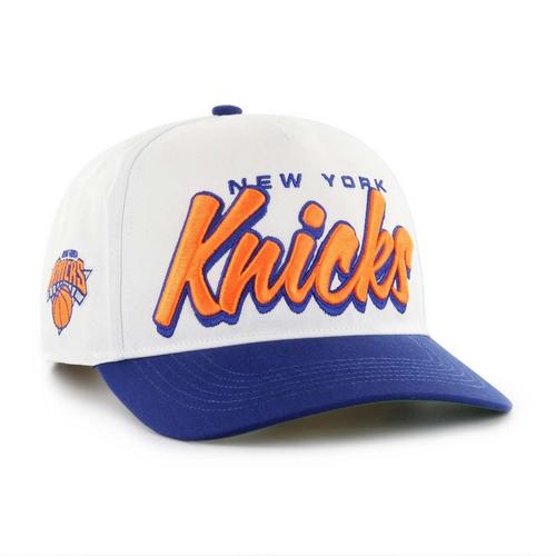47 Brand New York Knicks Drop Shadow Adjustable Hat - Primary Image