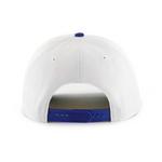 47 Brand New York Knicks Drop Shadow Adjustable Hat - Thumbnail 3 of 3
