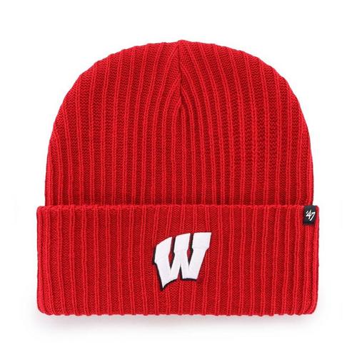 47 Brand Wisconsin Badgers Harbor Beanie - Primary Image