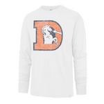 47 Brand Denver Broncos Premier Long Sleeve T-Shirt - Thumbnail 1 of 2