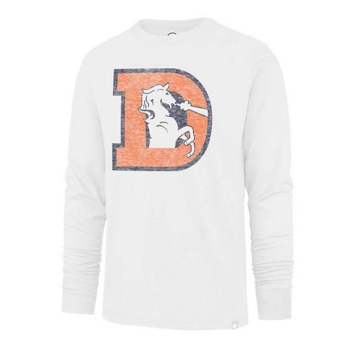 47 Brand Denver Broncos Premier Long Sleeve T-Shirt - Primary Image