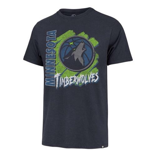 47 Brand Minnesota Timberwolves Front Row T-Shirt - Primary Image