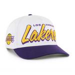 47 Brand Los Angeles Lakers Drop Shadow Adjustable Hat - Thumbnail 2 of 3