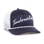 47 Brand Minnesota Timberwolves Downburst Adjustable Hat - Thumbnail 2 of 3