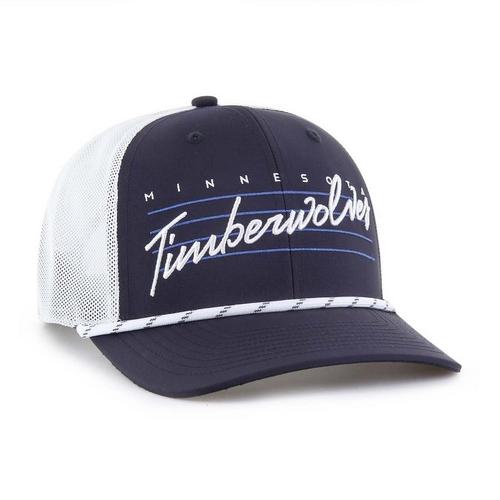 47 Brand Minnesota Timberwolves Downburst Adjustable Hat - Primary Image
