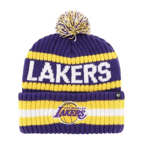 47 Brand Los Angeles Lakers Bering Beanie - Primary Image