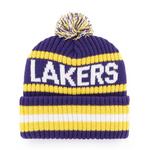 47 Brand Los Angeles Lakers Bering Beanie - Thumbnail 2 of 2