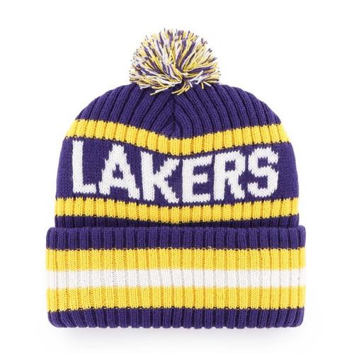 47 Brand Los Angeles Lakers Bering Beanie - Primary Image