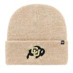47 Brand Colorado Buffaloes Brain Freeze Beanie - Thumbnail 1 of 2