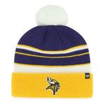 47 Brand Kids' Minnesota Vikings Peewee Beanie - Thumbnail 1 of 2