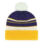 47 Brand Kids' Minnesota Vikings Peewee Beanie - Thumbnail 2 of 2