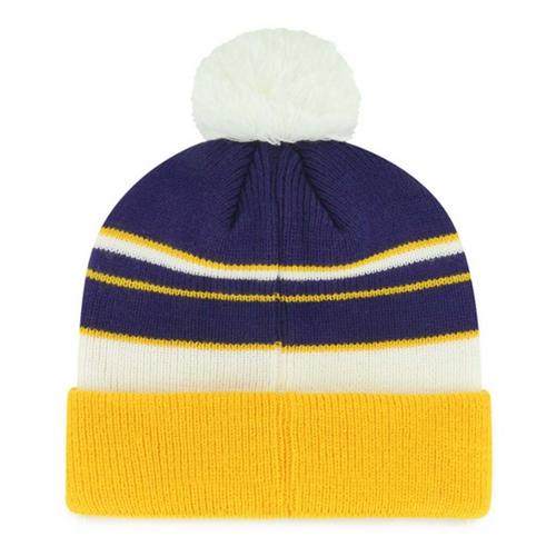 47 Brand Kids' Minnesota Vikings Peewee Beanie - Primary Image