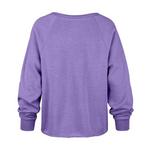 47 Brand Women's Minnesota Vikings Sweetwater Crewneck - Thumbnail 2 of 2
