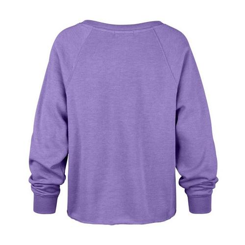 47 Brand Women's Minnesota Vikings Sweetwater Crewneck - Primary Image