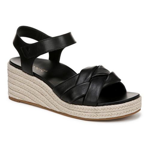 Women's Vionic Saratoga Wedge Sandals - Primary Image