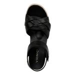 Women's Vionic Saratoga Wedge Sandals - Thumbnail 3 of 5