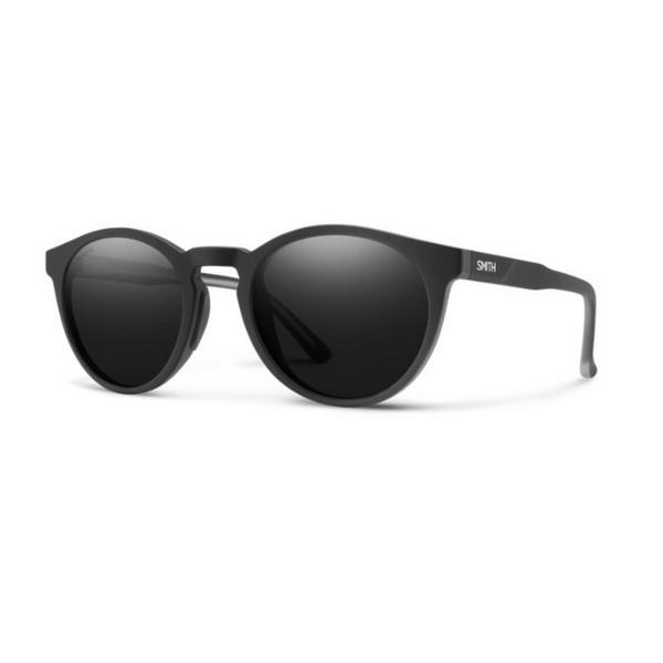 Men's Smith Westward Sunglasses Matte Black/ChromaPop Black