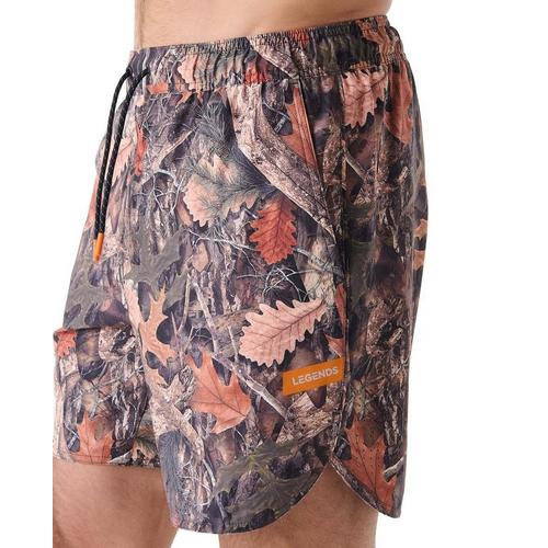 Men's Legends Luka Lined Shorts - Primary Image