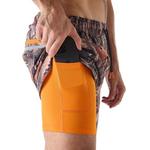 Men's Legends Luka Lined Shorts - Thumbnail 3 of 4