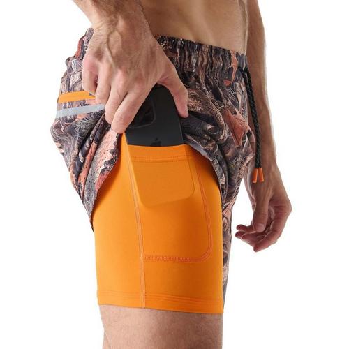 Men's Legends Luka Lined Shorts - Primary Image