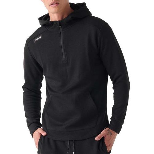 Men's Legends Hawthorne Tech 1/4 Zip Hoodie - Primary Image