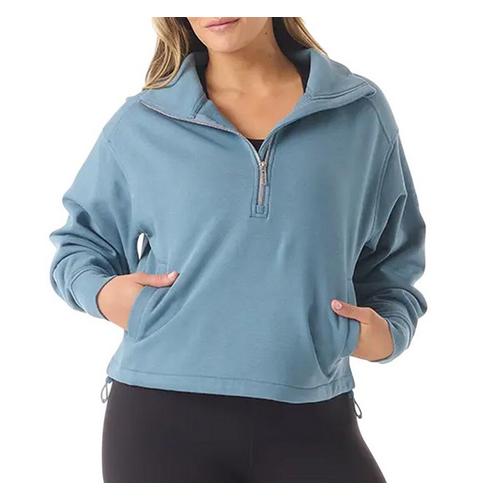 Women's Legends Kensi Long Sleeve 1/4 Zip - Primary Image