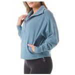 Women's Legends Kensi Long Sleeve 1/4 Zip - Thumbnail 2 of 6