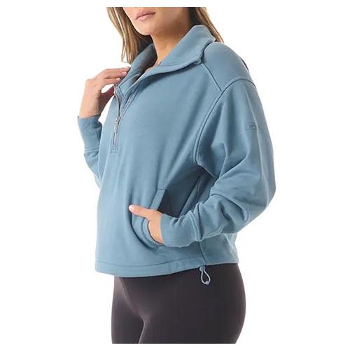 Women's Legends Kensi Long Sleeve 1/4 Zip - Primary Image