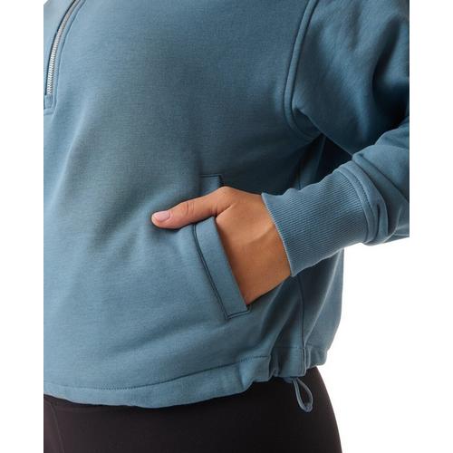 Women's Legends Kensi Long Sleeve 1/4 Zip - Primary Image