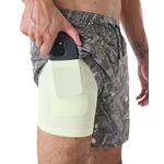 Men's Legends Luka Lined Shorts - Thumbnail 3 of 4