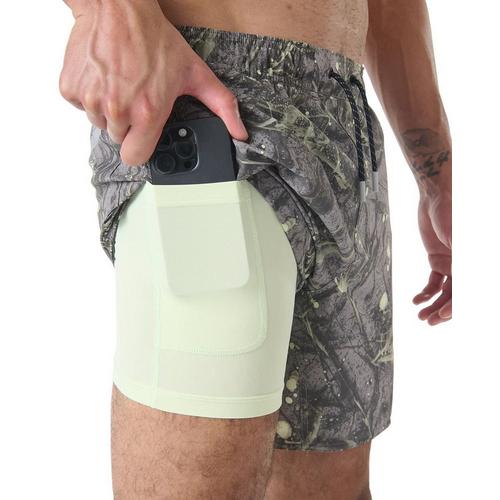 Men's Legends Luka Lined Shorts - Primary Image