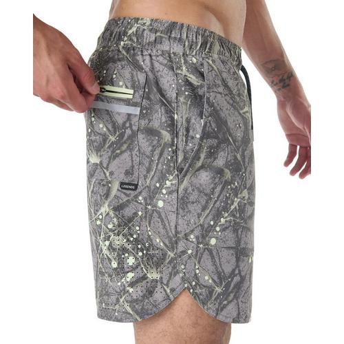 Men's Legends Luka Lined Shorts - Primary Image