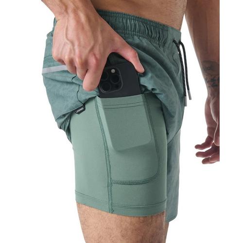 Men's Legends Luka Lined Shorts - Primary Image