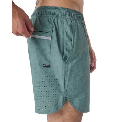 Men's Legends Luka Lined Shorts - Primary Image