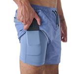 Men's Legends Luka HD Shorts - Thumbnail 2 of 3