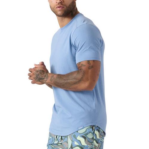 Men's Legends Aviation Curved Hem T-Shirt