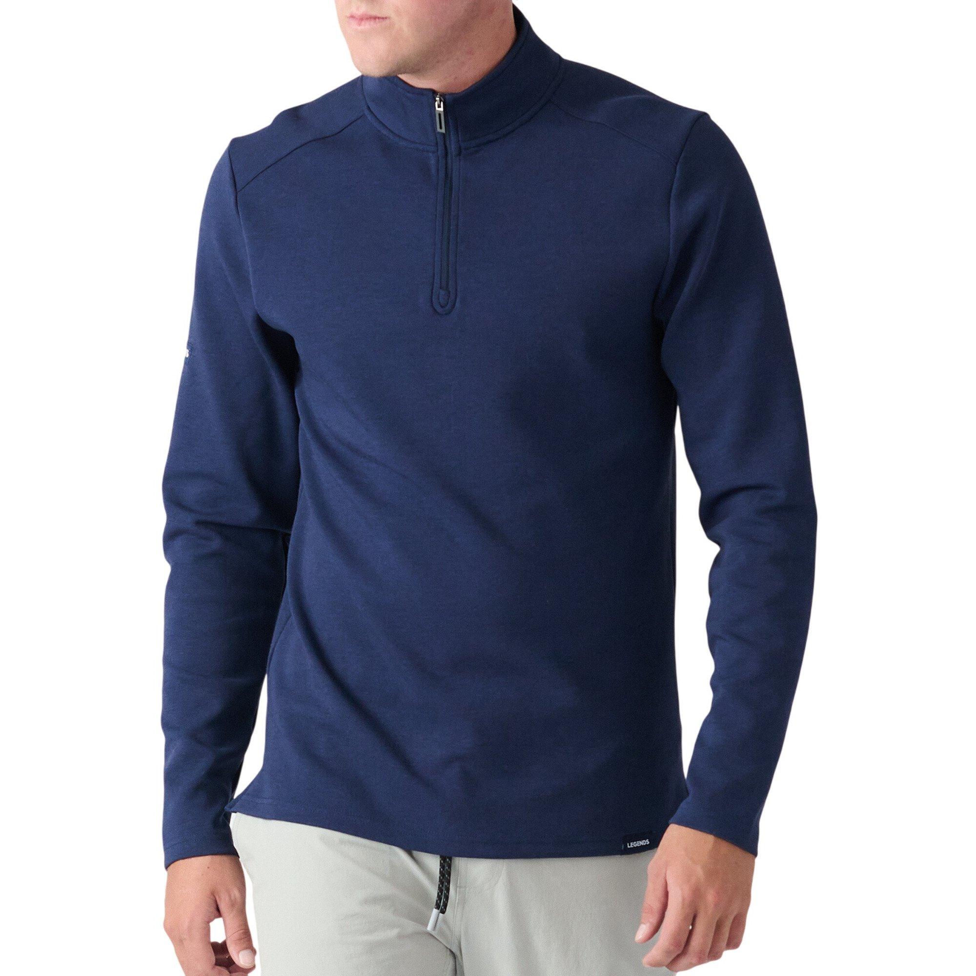 Men's Legends Scuba 1/4 Zip Pullover | SCHEELS.com
