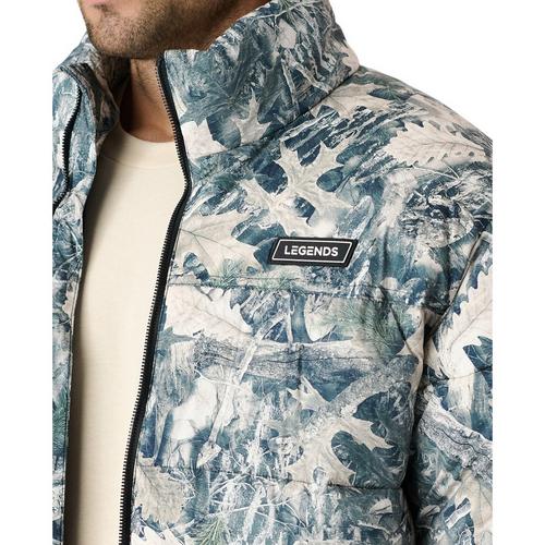Men's Legends Alpine Puffer Jacket - Primary Image