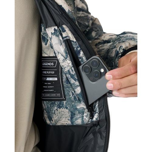 Men's Legends Alpine Puffer Jacket - Primary Image