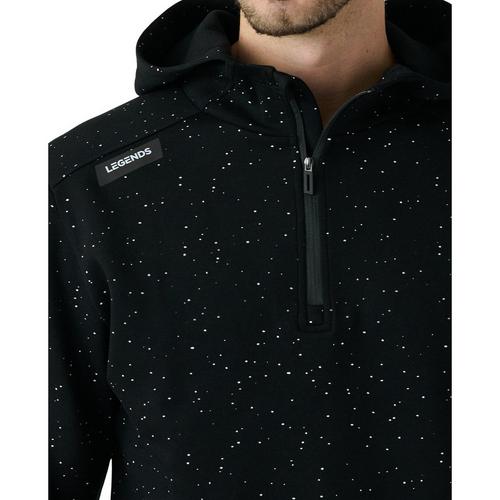 Men's Legends Hawthorne Tech 1/4 Zip Hoodie - Primary Image