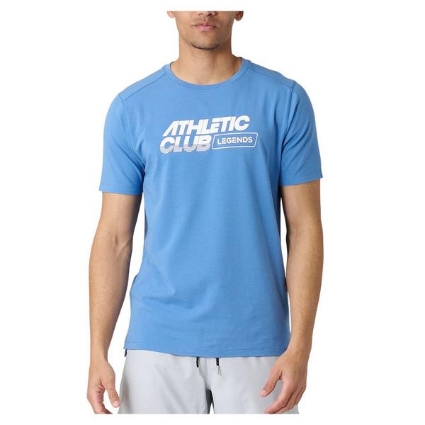 Men's Legends Aviation Athletic Club Split-Hem Shirt