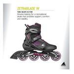 Women's Rollerblade Zetrablade Inline Skates - Thumbnail 2 of 13