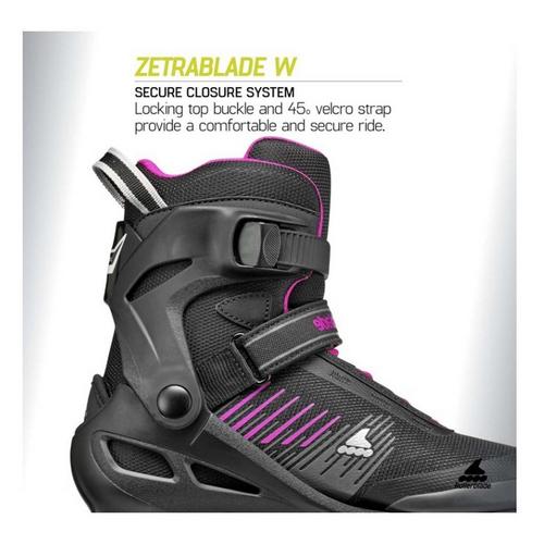 Women's Rollerblade Zetrablade Inline Skates - Primary Image