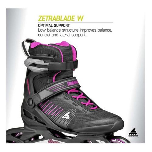 Women's Rollerblade Zetrablade Inline Skates - Primary Image