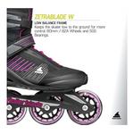Women's Rollerblade Zetrablade Inline Skates - Thumbnail 5 of 13