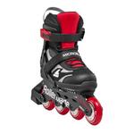 Youth Rollerblade Boy's Microblade Adjustable Inline Skates - Thumbnail 4 of 7