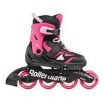 Youth Rollerblade Microblade Adjustable Inline Skates - Thumbnail 2 of 7