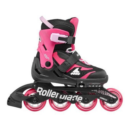 Youth Rollerblade Microblade Adjustable Inline Skates - Primary Image