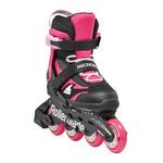 Youth Rollerblade Microblade Adjustable Inline Skates - Thumbnail 4 of 7